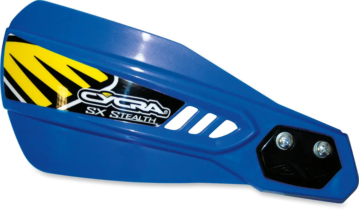 Cycra Primal Stealth Handguards Racer Pack Blue