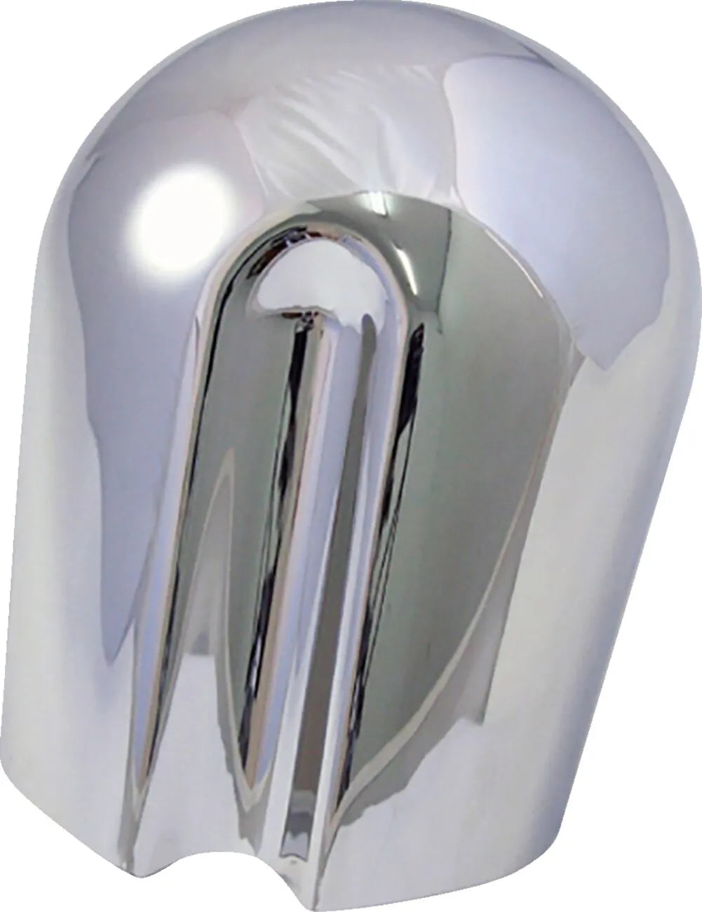 Drag Specialties Chrome Horn Cover