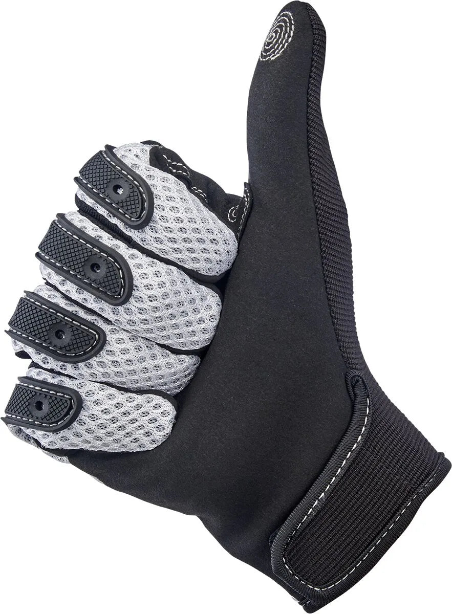 Biltwell Anza Gloves - Black/White
