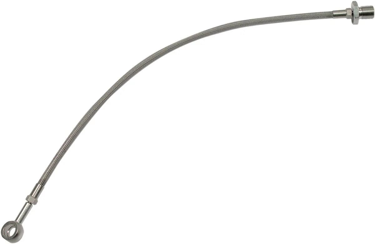 Goodridge 600 Series Brake Line - 200cm Stainless Steel Hose