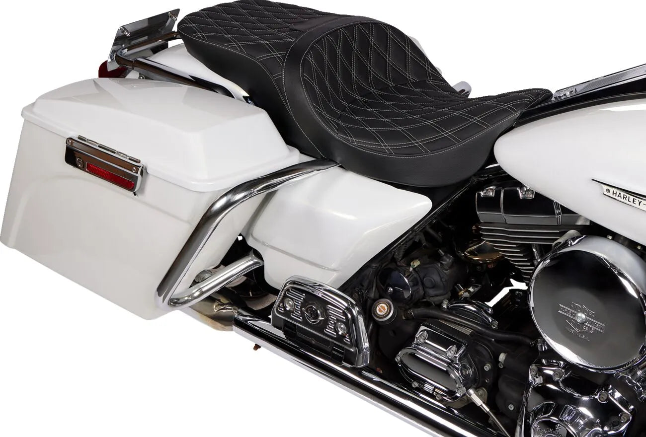 Drag Specialties Freedom Touring Seat