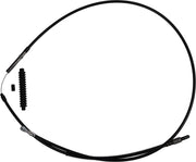 Barnett High-efficiency Black Vinyl Clutch Cable