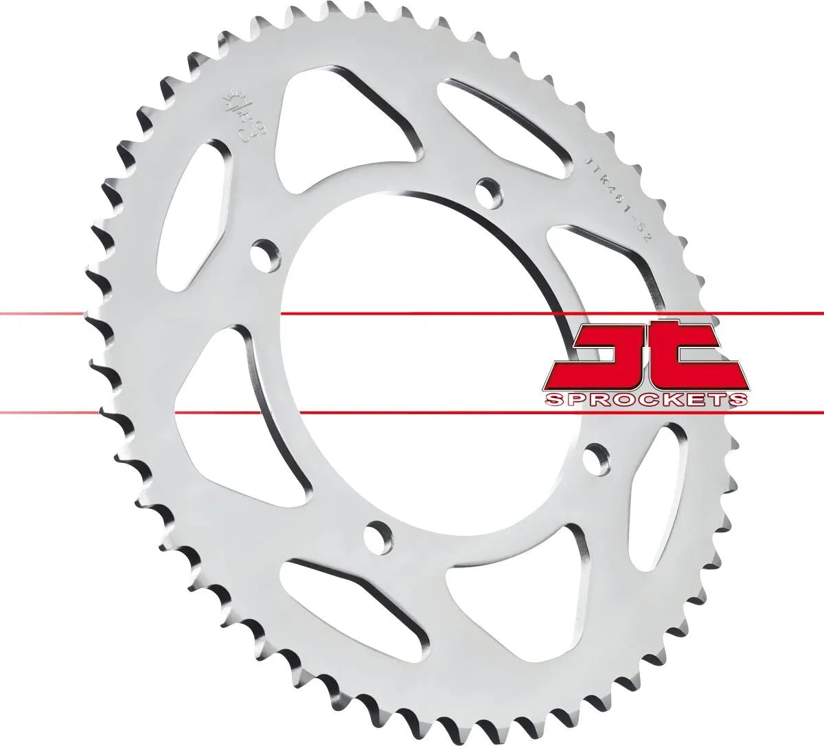 Jt Sprockets Steel Rear Sprocket 52t