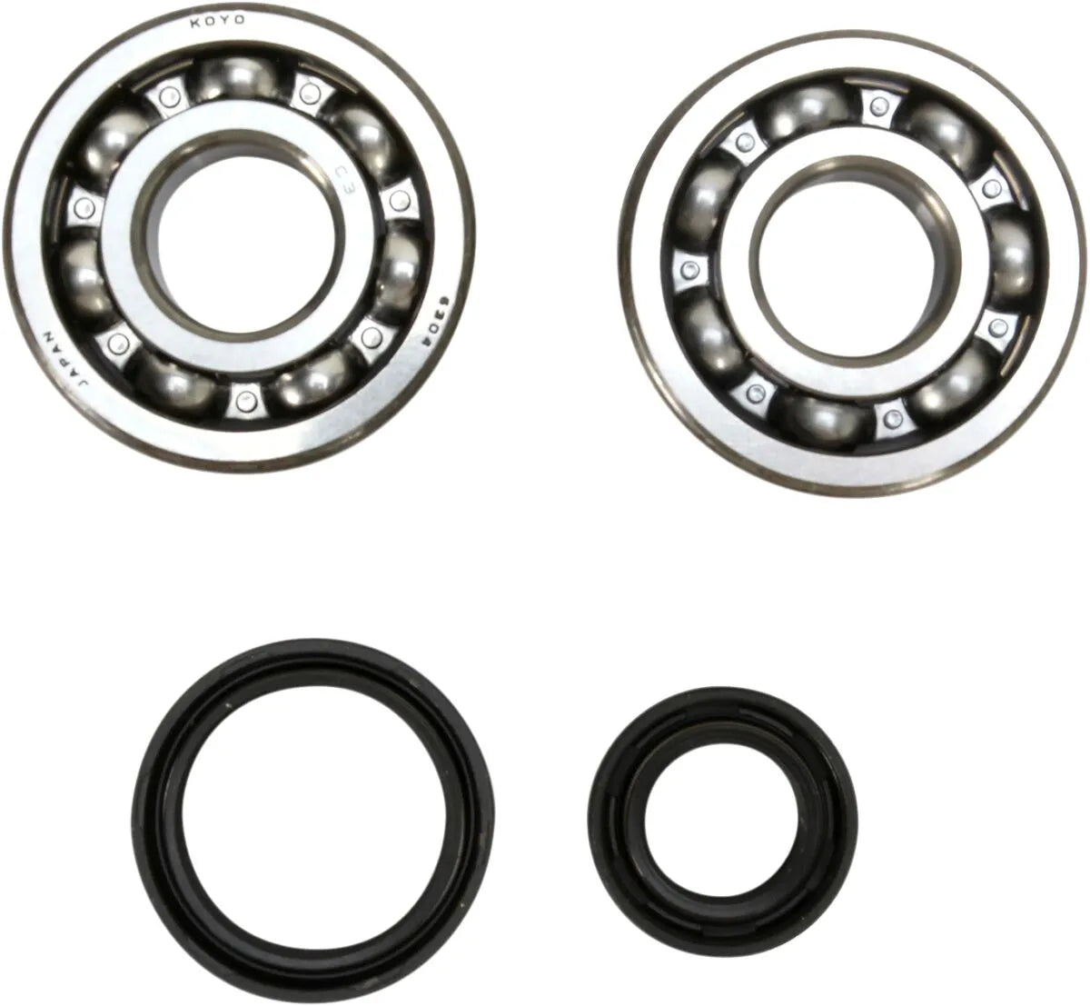 Prox Crankshaft Bearing And Seal Kit