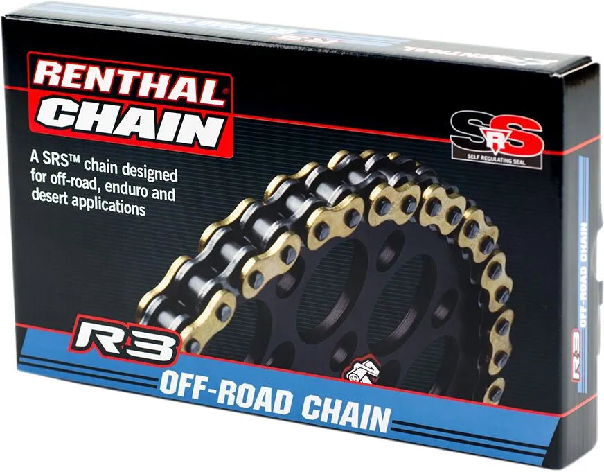 Renthal 520 R33 Chain - High Performance Drive Chain
