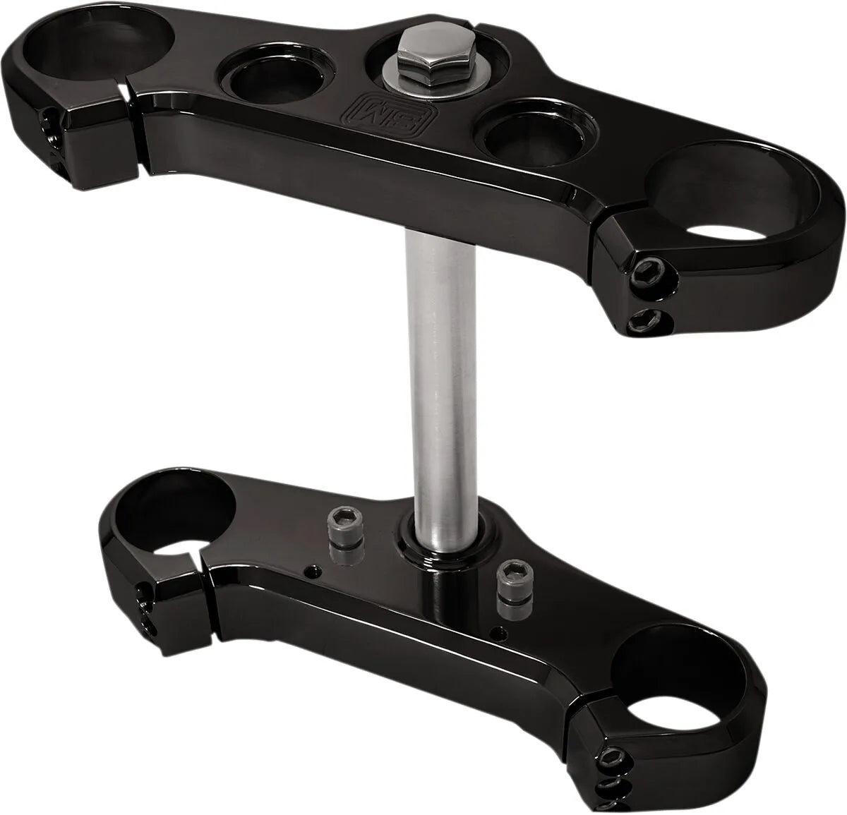 Speed Merchant Elite 49 Mm Triple Tree For Harley Davidson