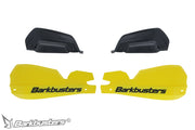 Barkbusters Vps Plastic Guards - Yellow