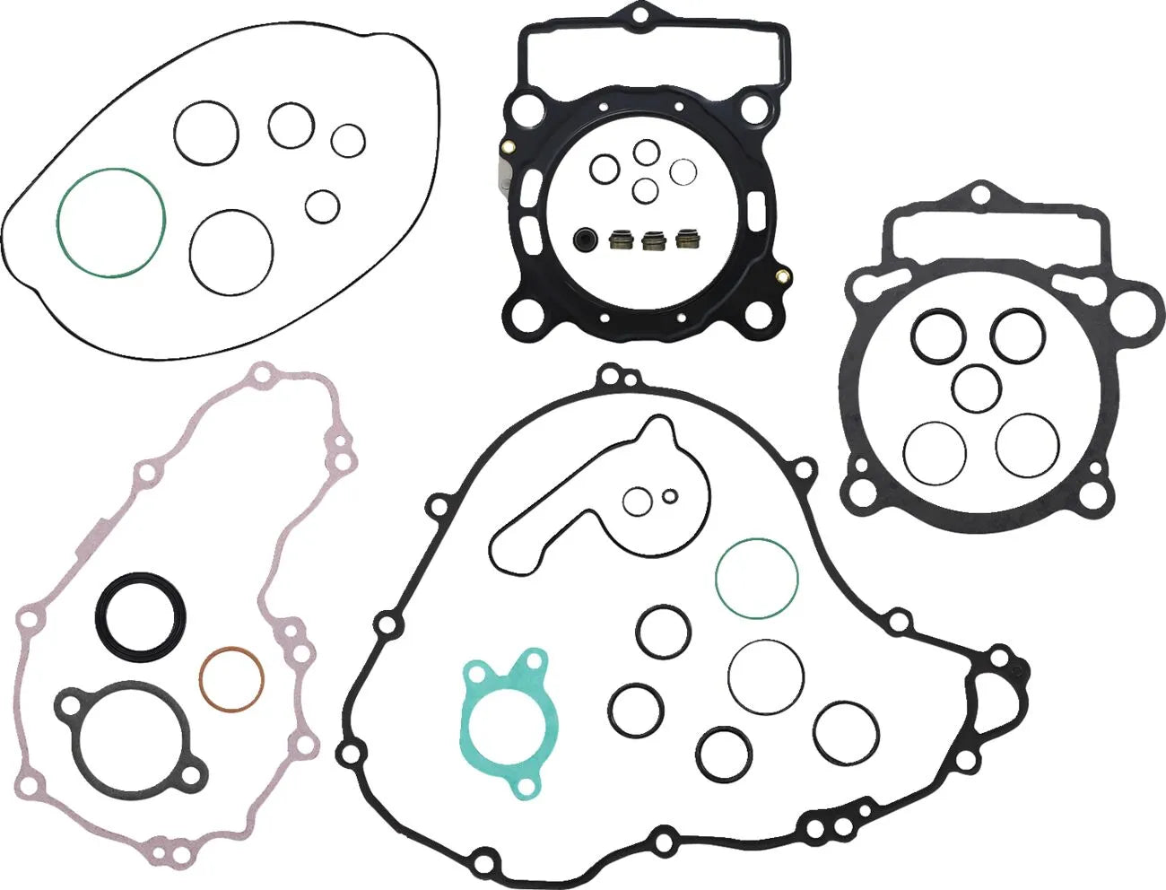 Prox Complete Gasket Kit - 4-stroke Engine