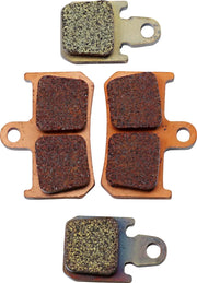 Galfer Hh Sintered Ceramic Brake Pads Set Of 4