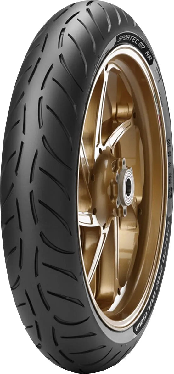 Metzeler Sportec M7 Rr Tire 120/60zr17