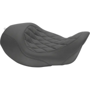 Mustang Wide Tripper Seat - Forward Positioning