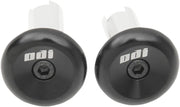 Odi Aluminum Handlebar End Plug - Black