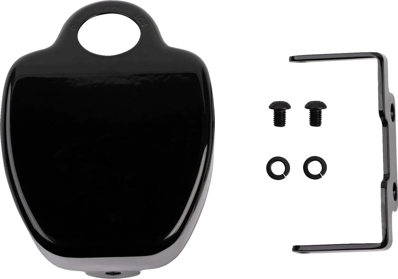 Drag Specialties Chrome Coil Cover