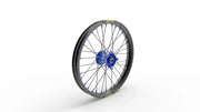 Kite Elite Mx-en Wheel 19" Black Spokes