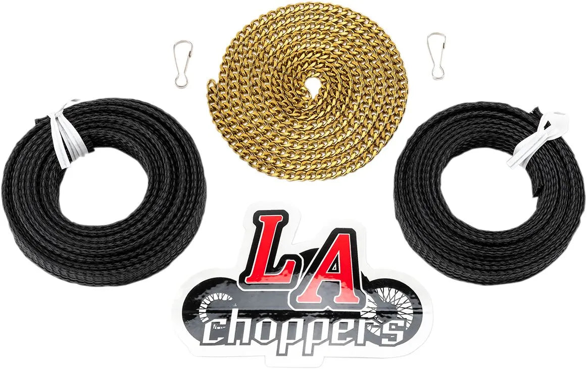 La Choppers Pro Hero Wiring Kit