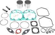 Wiseco Piston Kit 437cc With Gaskets