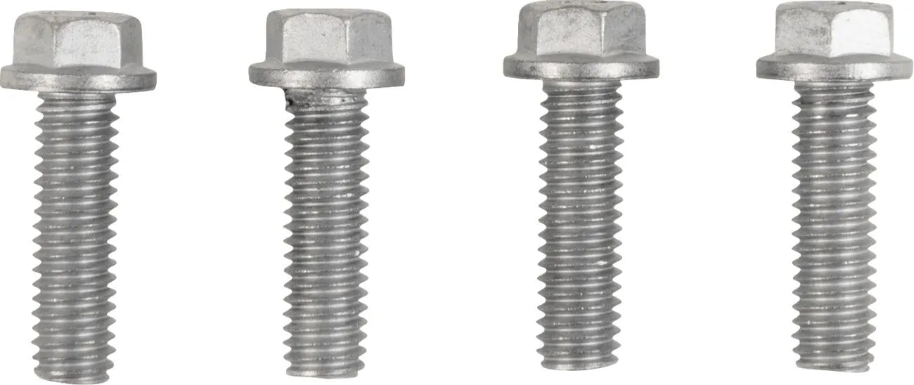 Moose Offroad Radiator Guards - Billet Aluminum Protection