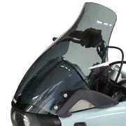 Bullster Windscreen - Naked Bike - Clear