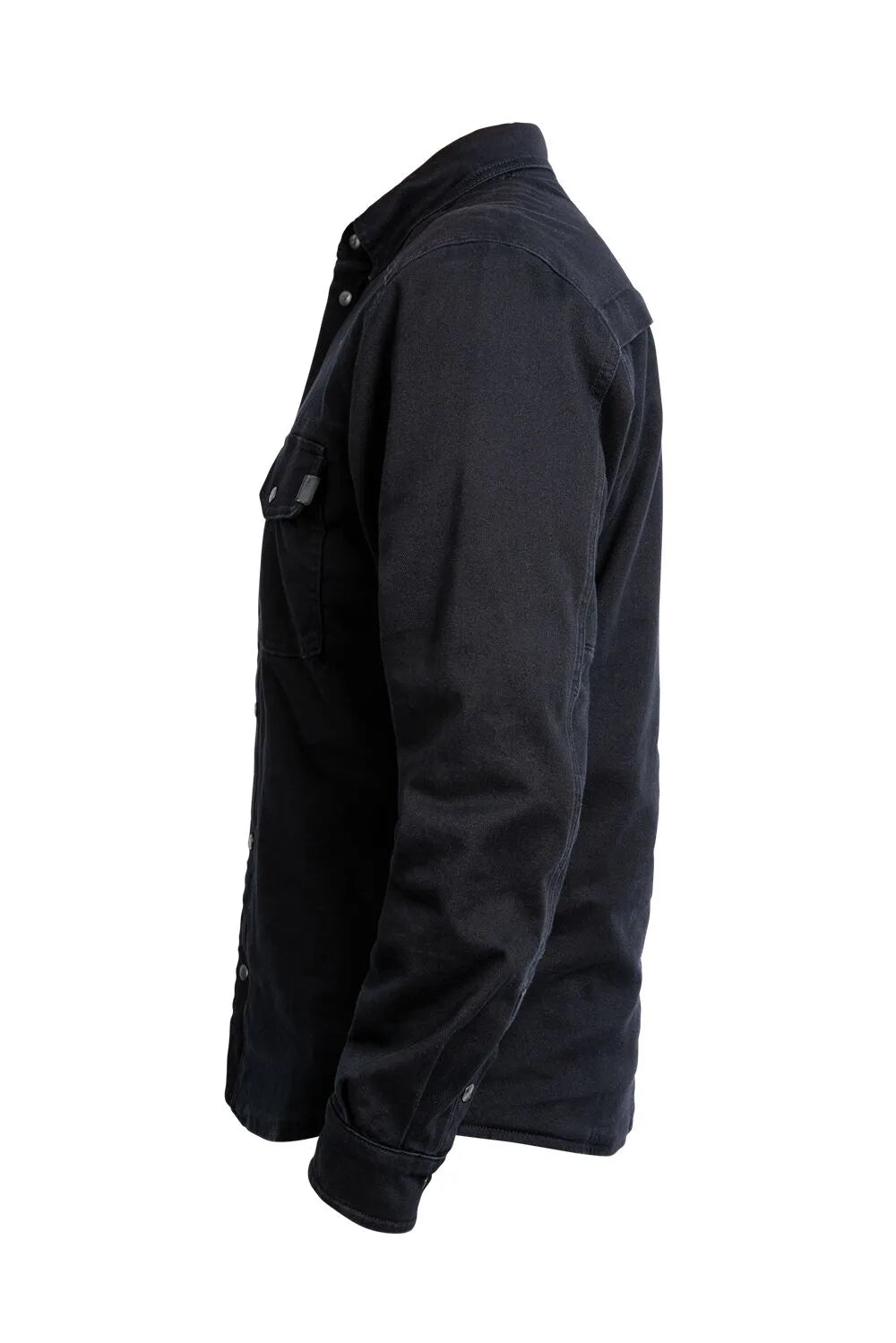 John Doe Motoshirt Jacket - Black