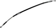 Moose Offroad Stainless Steel Braided Brake Line