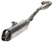 Hgs 4-stroke Full Exhaust System Stainless Steel/aluminum