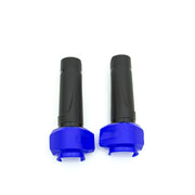 Polisport Fork Covers Black/blue For Motorcycle Forks