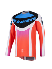 Alpinestars Techstar Knif Jersey - Black/Gray/Orange