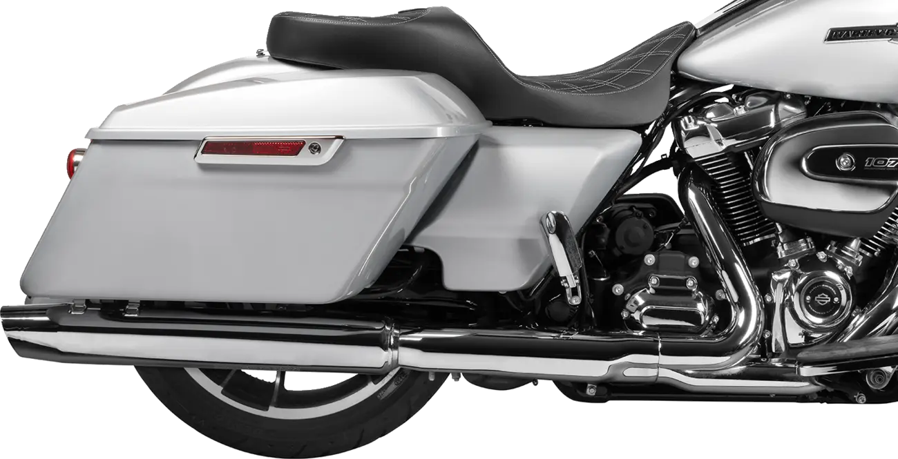 Drag Specialties Extended Reach Touring Seat