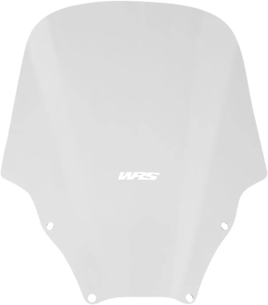 Wrs Scooter Windscreen - Clear Pmma Plexiglass