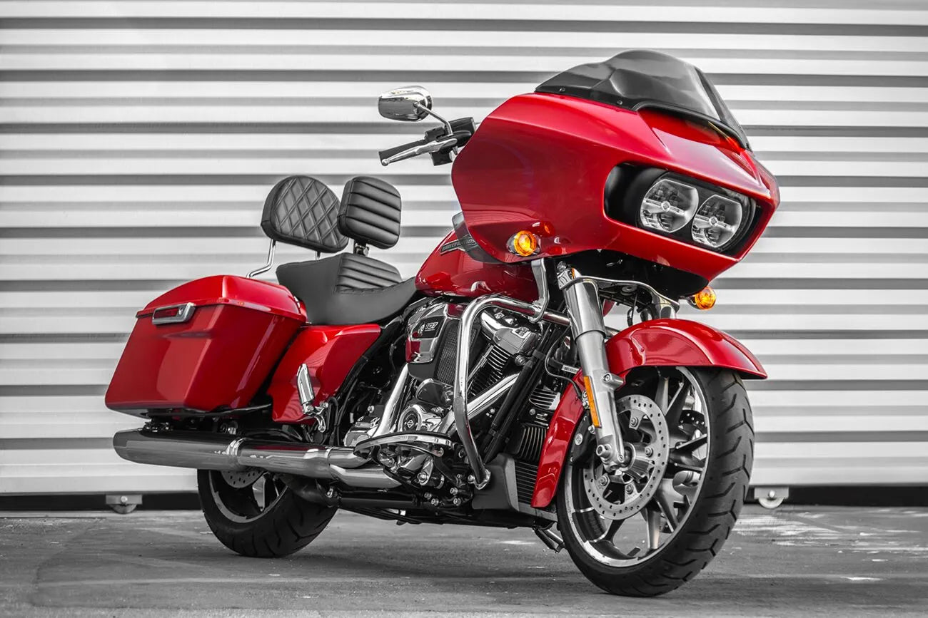 Saddlemen Tour Step-up Seat