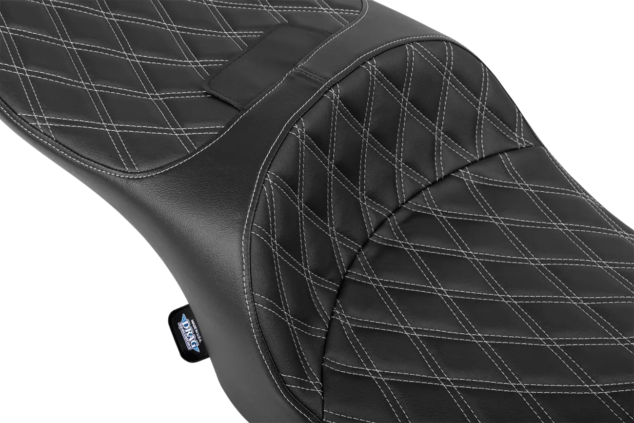 Drag Specialties Freedom Touring Seat