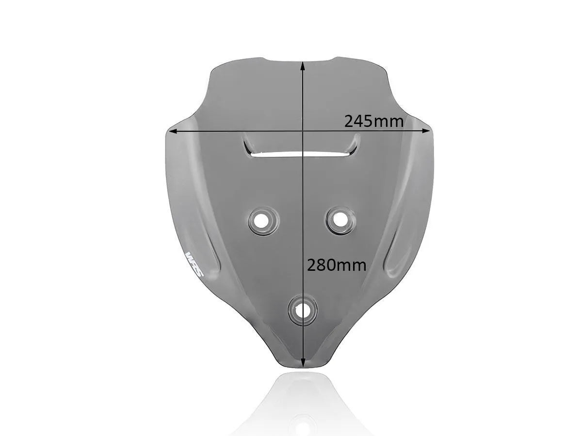 Wrs Windscreen - Improved Aerodynamics