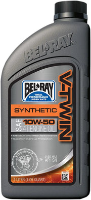 Bel-ray V-twin Synthetic 4-stroke Engine Oil