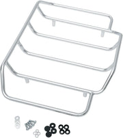 Drag Specialties Tour-pak Luggage Rack Chrome