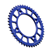 Jt Sprockets Aluminum Rear Sprocket 46t Blue