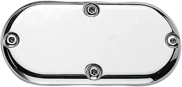 Pro-one Perf.mfg. Chrome Billet Inspection Cover