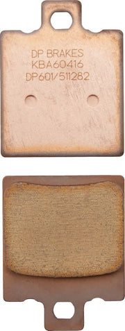 Dp Brakes Standard Sintered Brake Pads