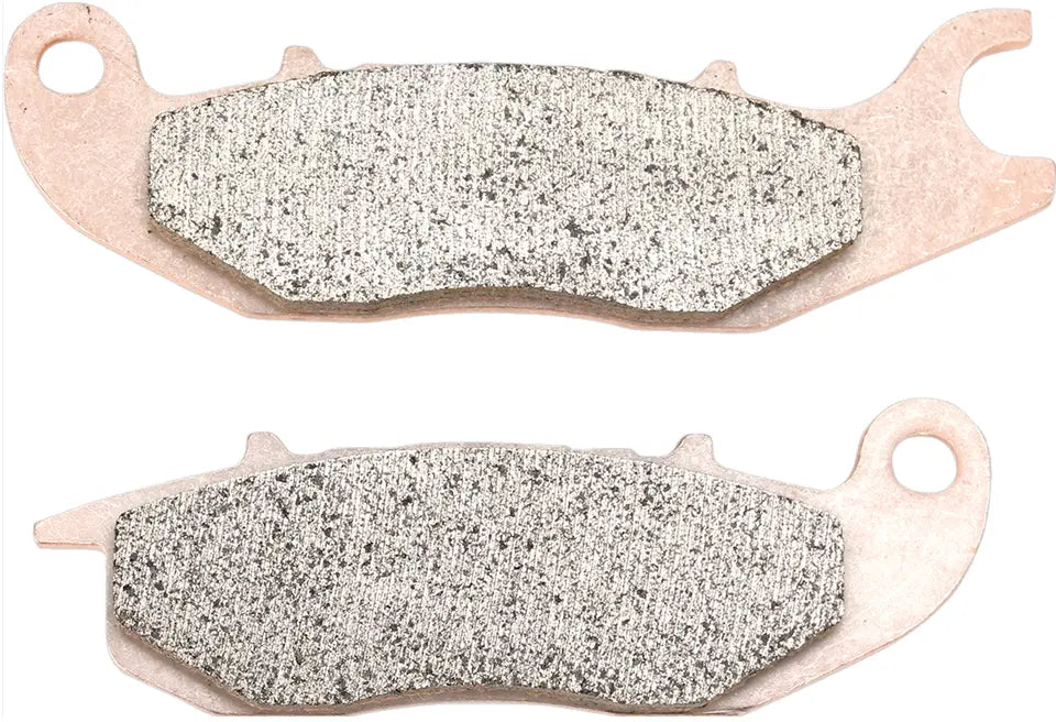 Ebc Fa-hh Sintered Brake Pads For Optimum Braking