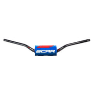 Scar O² Handlebar - Black Anodized