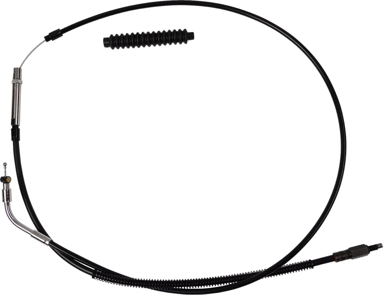 Barnett High-efficiency Black Vinyl Clutch Cable