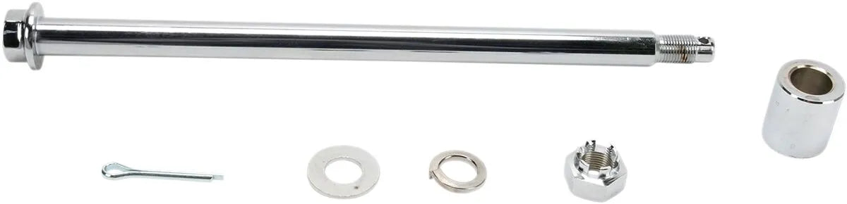 Drag Specialties Rear Axle Kit - 3/4" Diameter