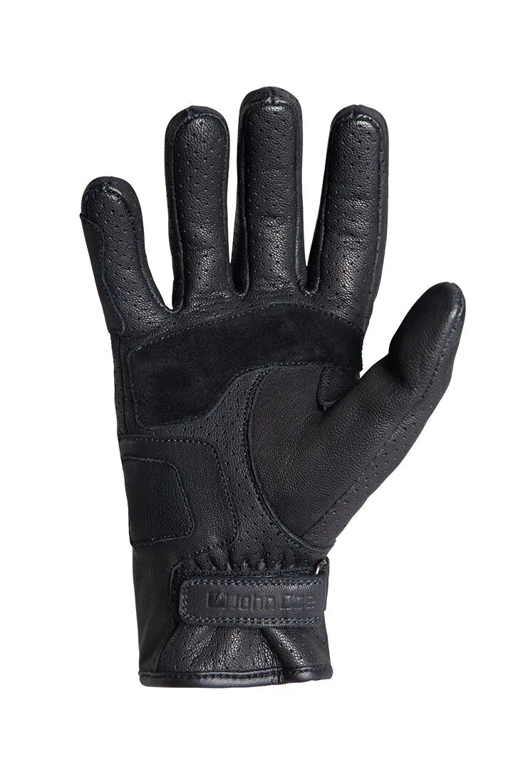 John Doe Women's Adina Motorcycle Gloves - Black