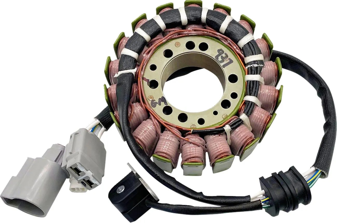 Moose Offroad Stator - Oem Replacement