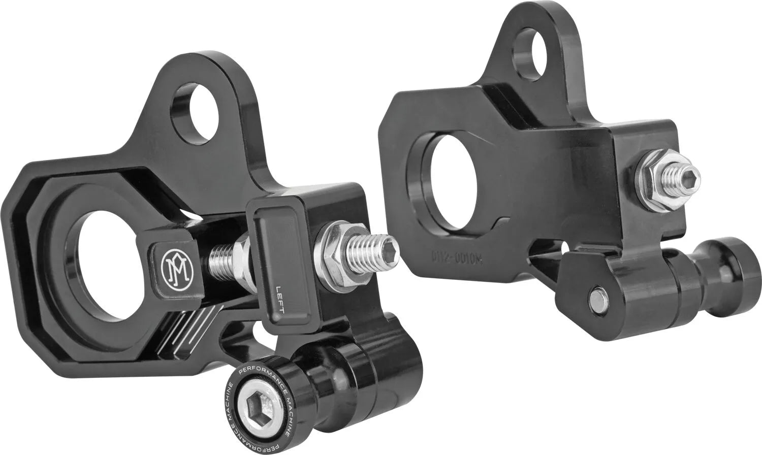 Performance Machine Axle Adjuster Kit - 1" Axle