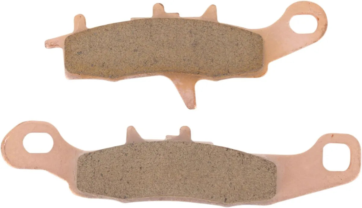 Ebc Long-life Sintered "R" Brake Pads