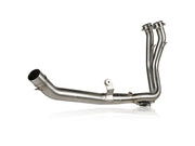 Akrapovic Optional Header For Slip-on Line Exhaust