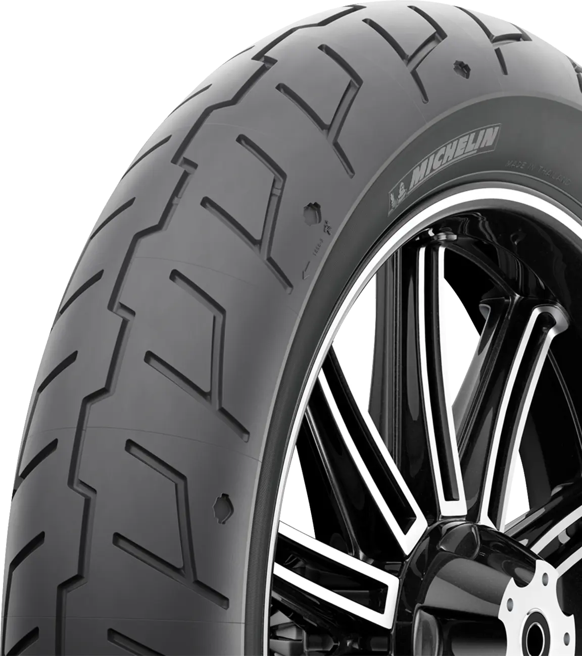 Michelin Scorcher 31 Tire 130/70b18 For Harley-davidson