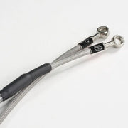 Moto-master Stainless Steel Braided Brake Lines Kit