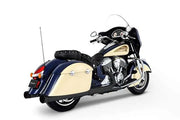 Rinehart Racing 4" Slip-on Mufflers For Indian Chief