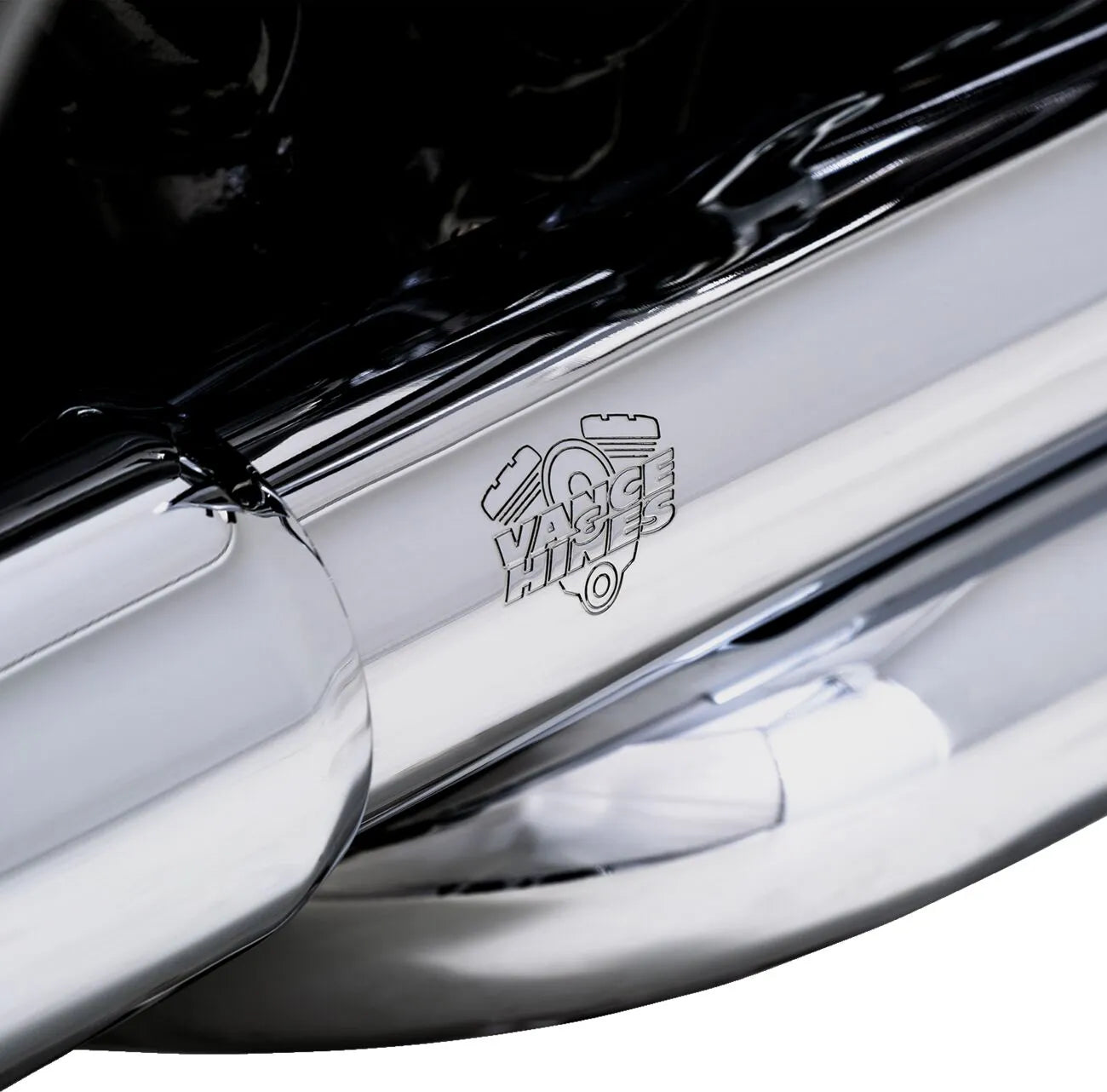 Vance & Hines Dresser Duals Header System